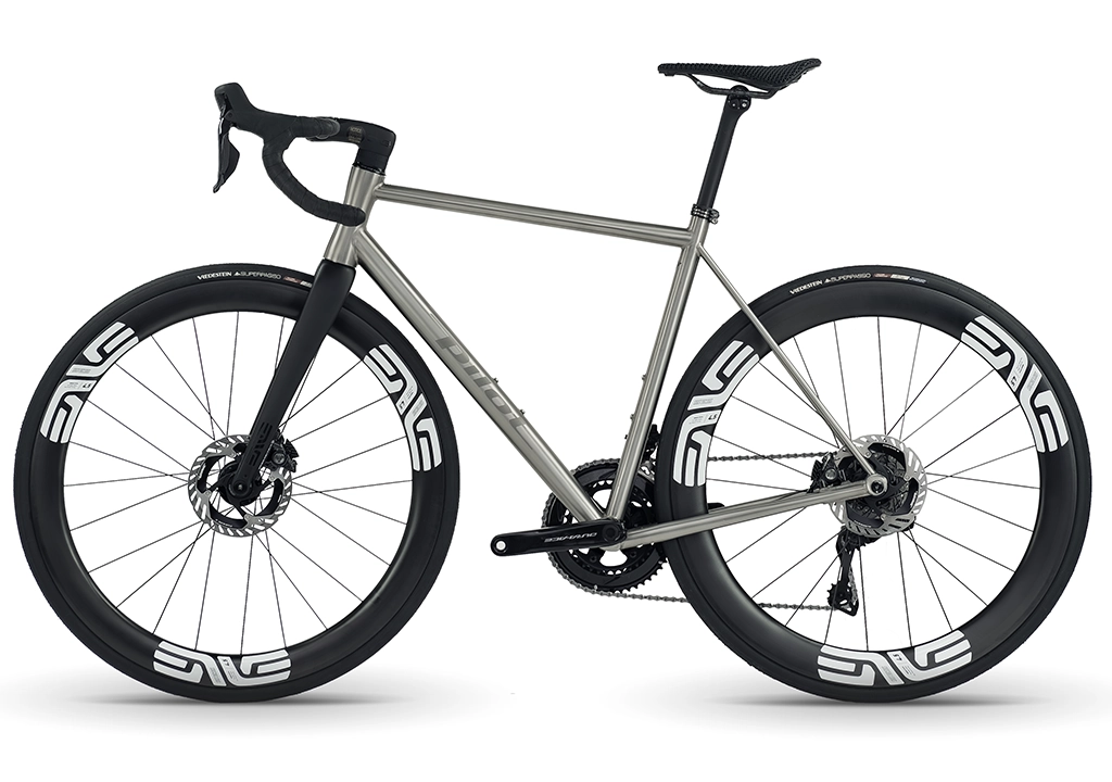 レアデック Bicycle Tally-Ho Bee titanium セット Celes PRO ENVE - Build Your Titanium Bike | Pilot Cycles