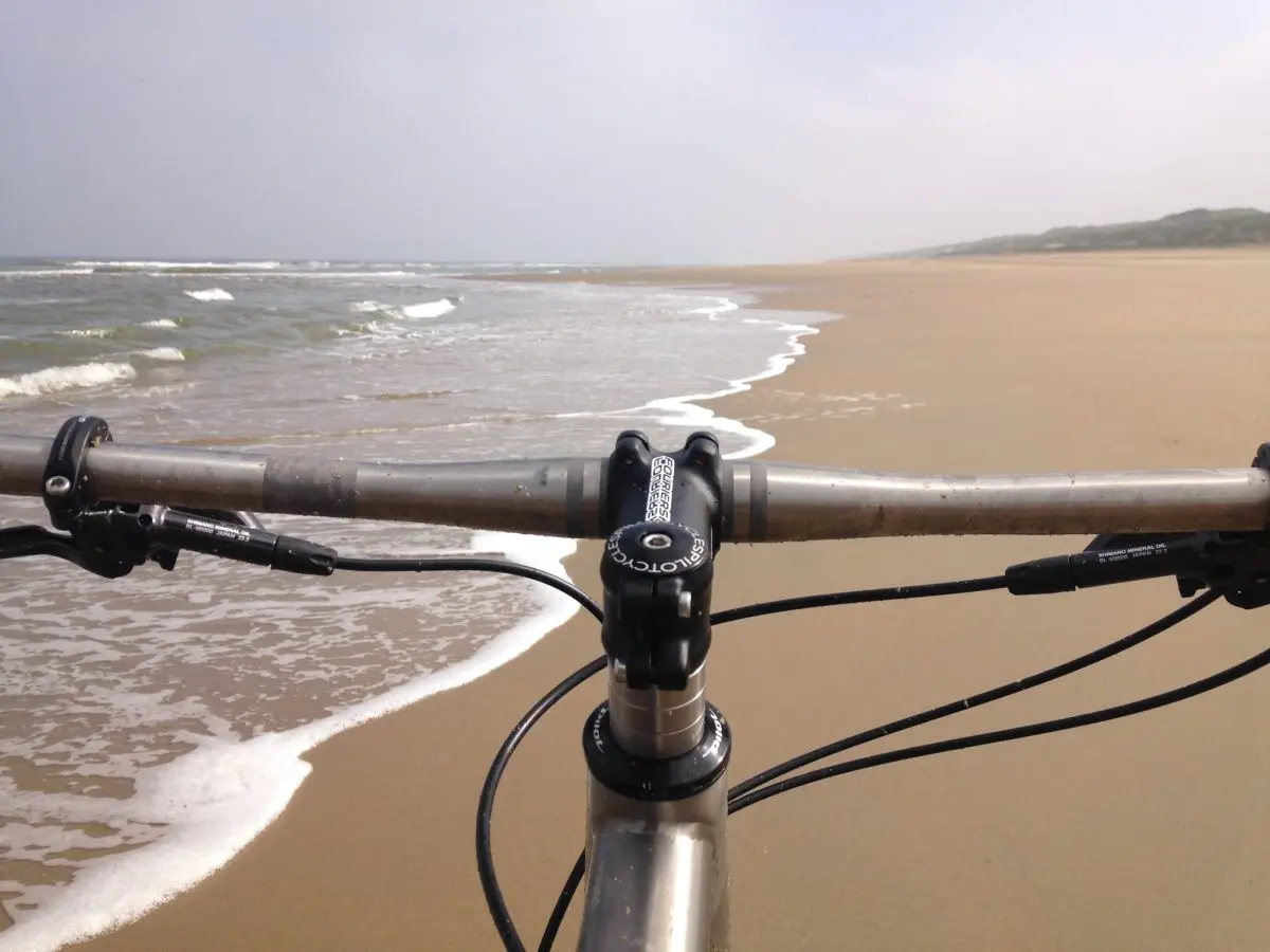 Pilot Cycles — Titanium Bikes, Frames & Parts